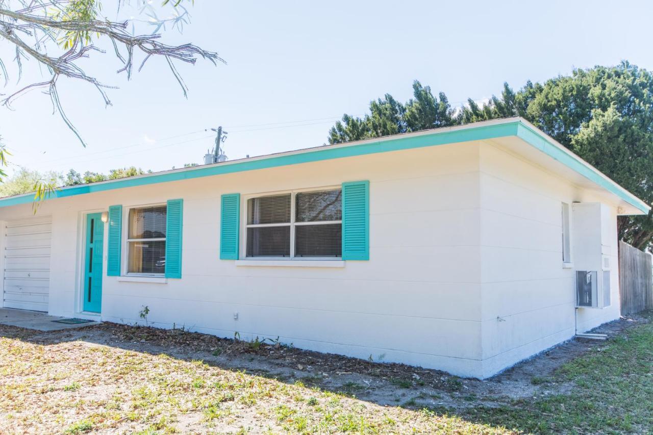 Villa Franca Bungalow Sarasota Eksteriør billede