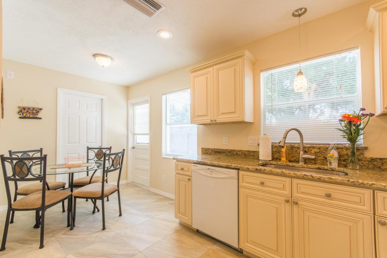 Villa Franca Bungalow Sarasota Eksteriør billede