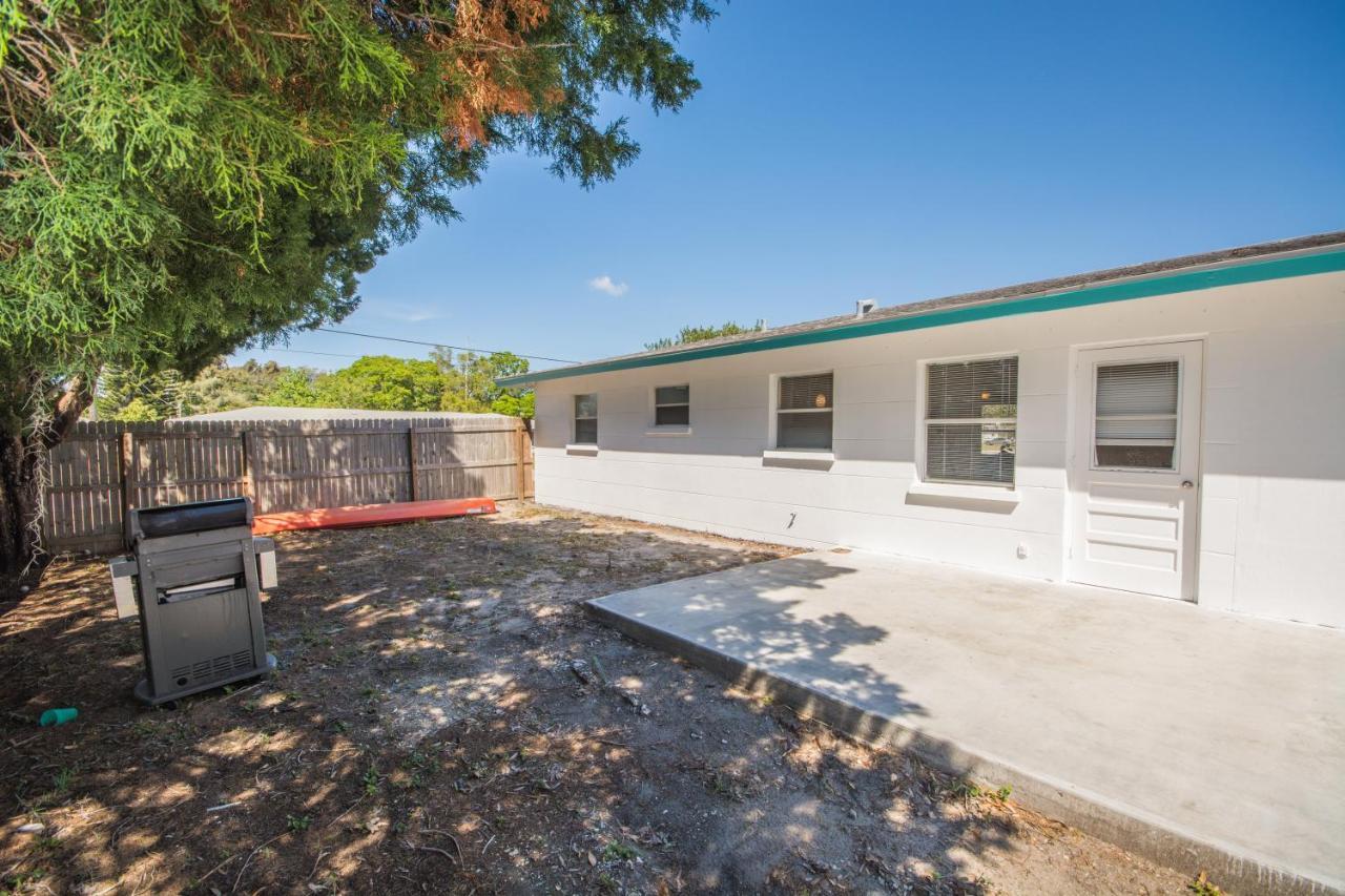 Villa Franca Bungalow Sarasota Eksteriør billede
