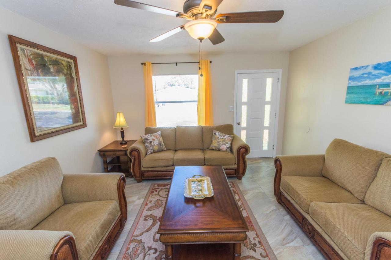 Villa Franca Bungalow Sarasota Eksteriør billede