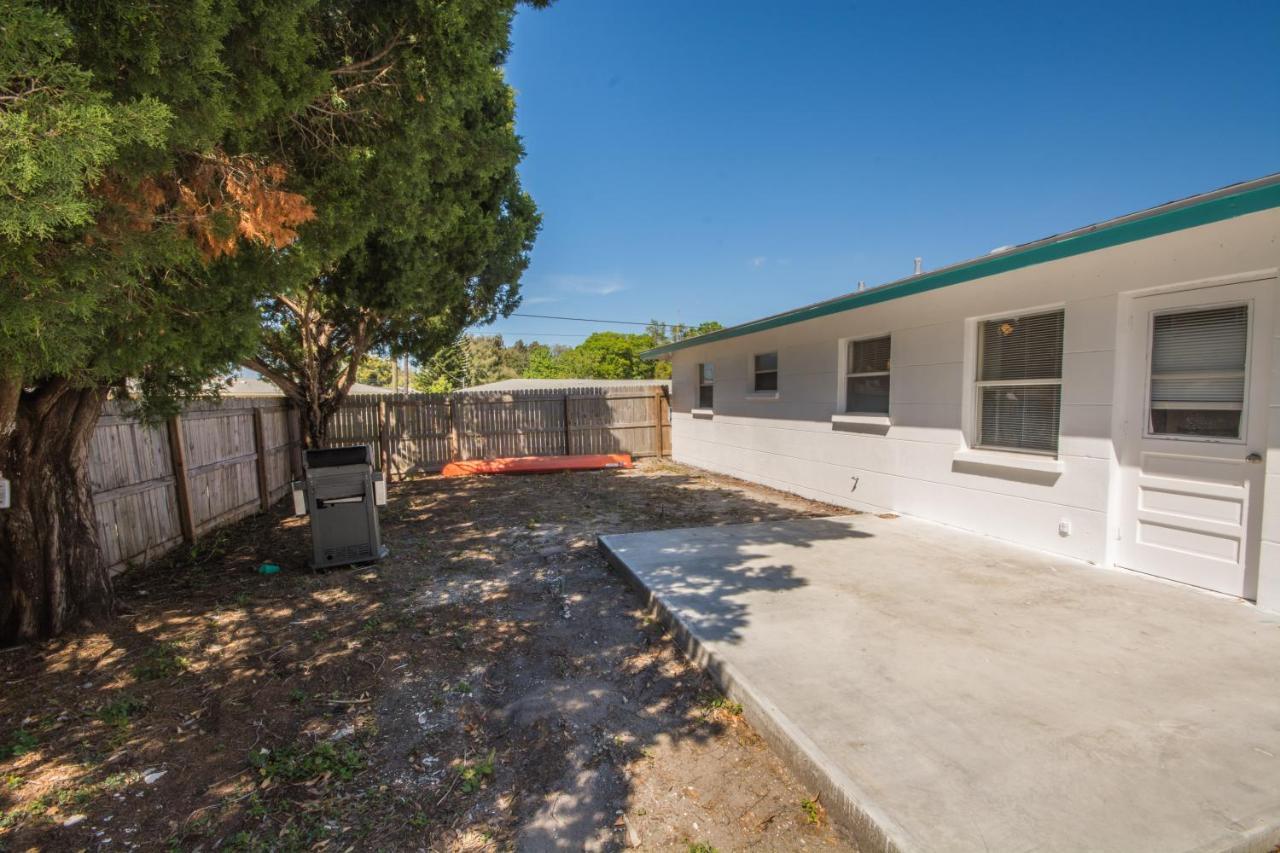 Villa Franca Bungalow Sarasota Eksteriør billede