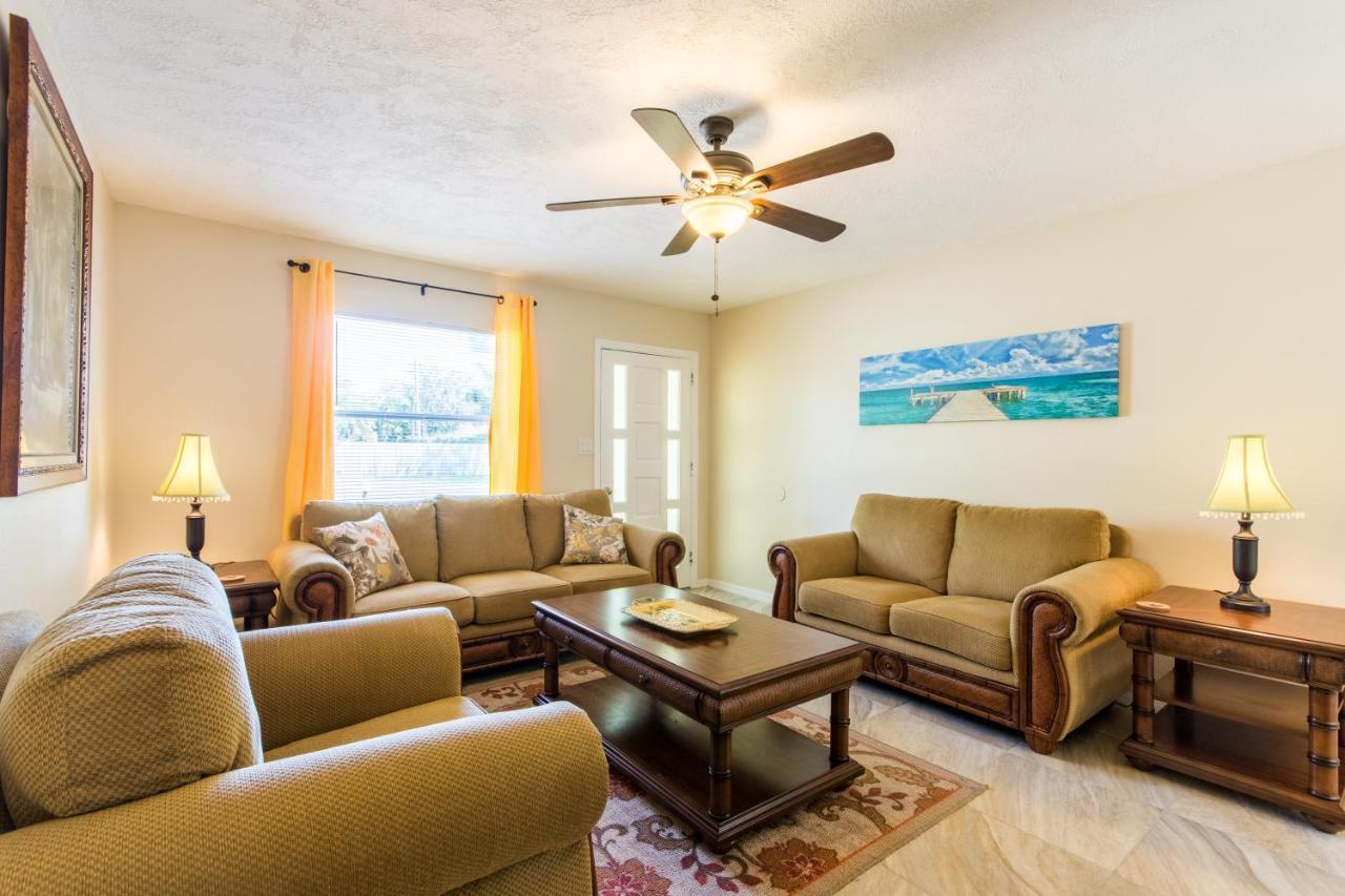 Villa Franca Bungalow Sarasota Eksteriør billede